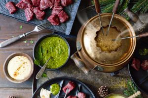 Inspiratie en bestellen voor gourmet,steengrill en fondue